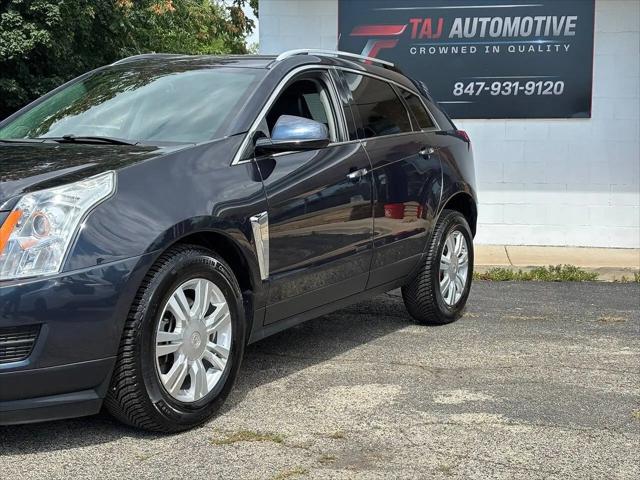 2016 Cadillac SRX Luxury Collection