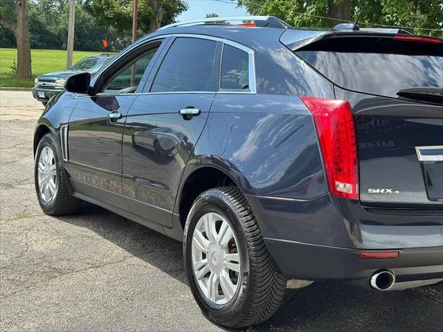 2016 Cadillac SRX Luxury Collection