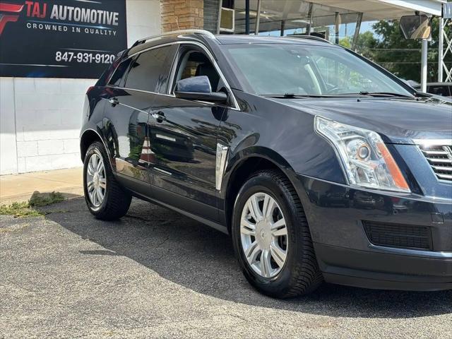 2016 Cadillac SRX Luxury Collection