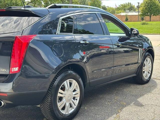 2016 Cadillac SRX Luxury Collection
