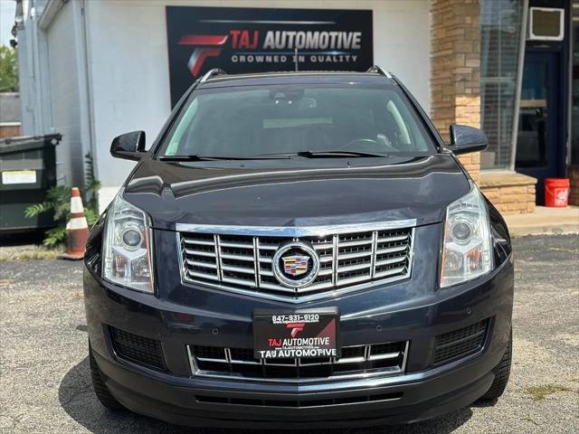 2016 Cadillac SRX Luxury Collection