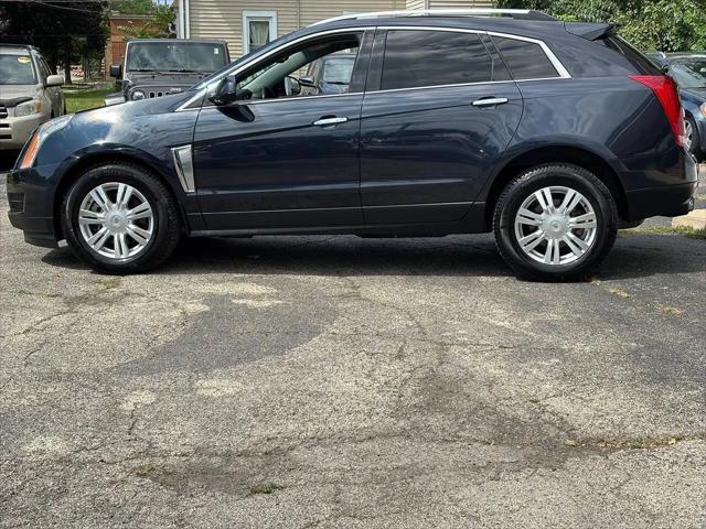 2016 Cadillac SRX Luxury Collection