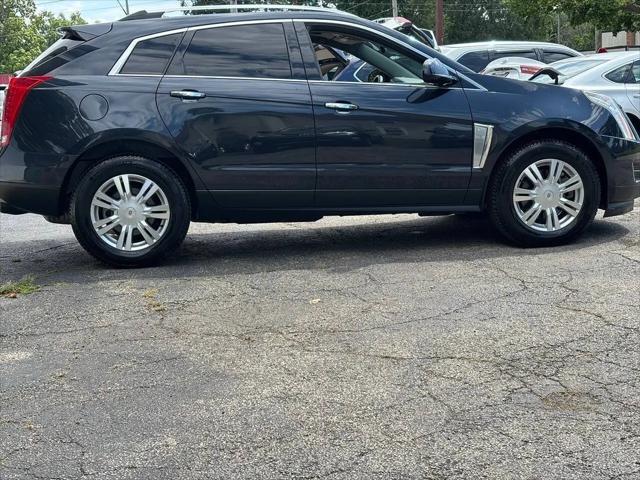 2016 Cadillac SRX Luxury Collection