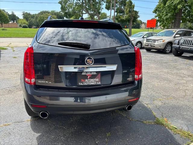 2016 Cadillac SRX Luxury Collection