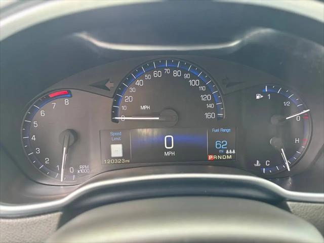 2016 Cadillac SRX Luxury Collection