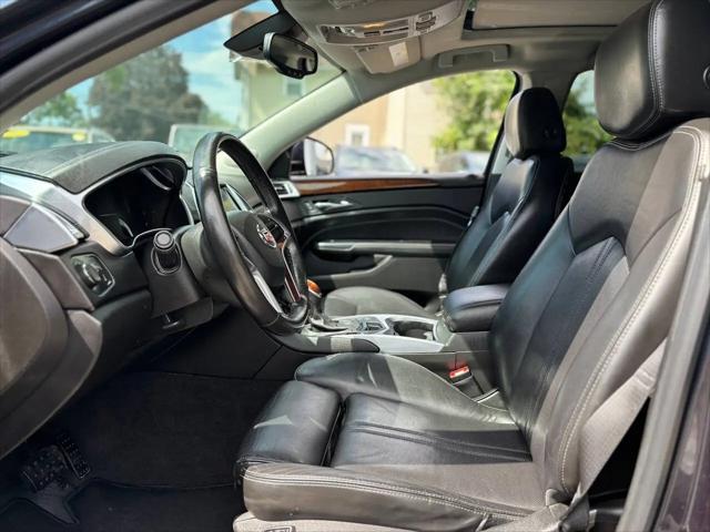 2016 Cadillac SRX Luxury Collection