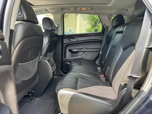 2016 Cadillac SRX Luxury Collection