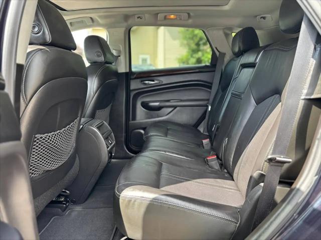 2016 Cadillac SRX Luxury Collection