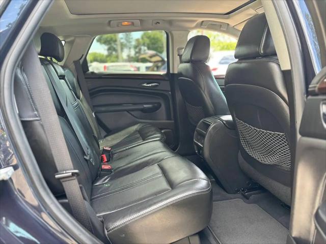 2016 Cadillac SRX Luxury Collection