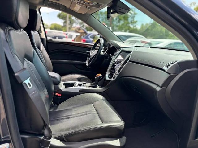 2016 Cadillac SRX Luxury Collection