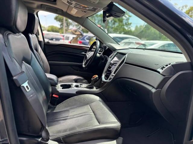 2016 Cadillac SRX Luxury Collection
