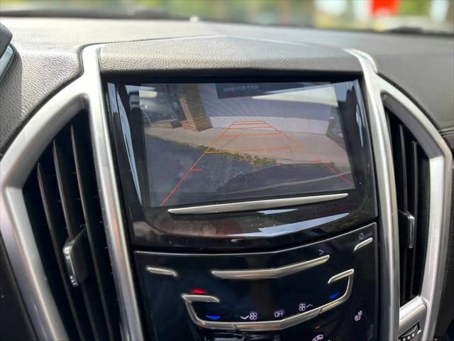 2016 Cadillac SRX Luxury Collection