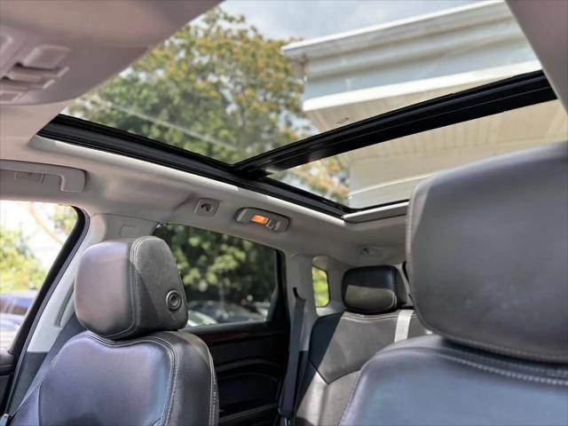 2016 Cadillac SRX Luxury Collection