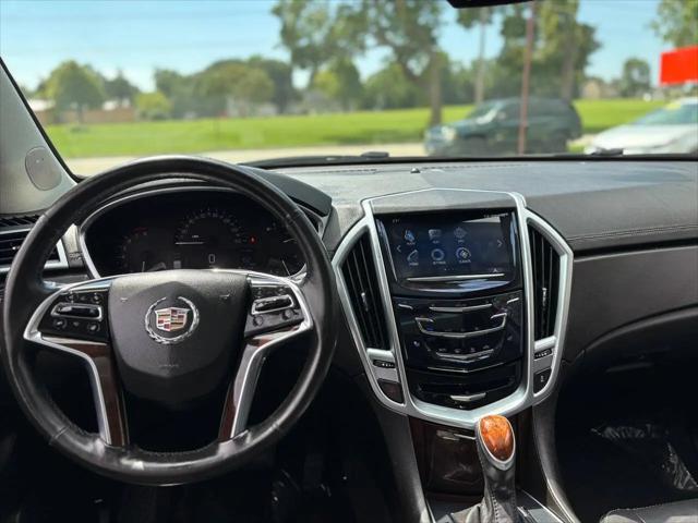 2016 Cadillac SRX Luxury Collection