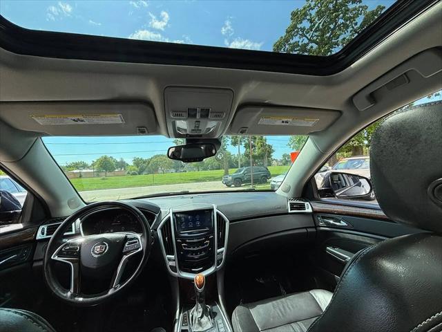 2016 Cadillac SRX Luxury Collection