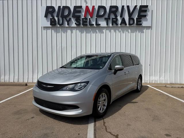 2023 Chrysler Voyager LX for sale in McKinney, TX