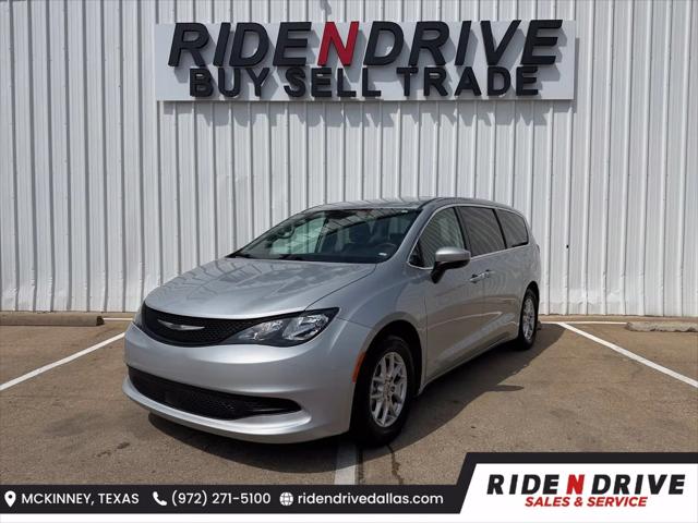 2023 Chrysler Voyager LX for sale in McKinney, TX