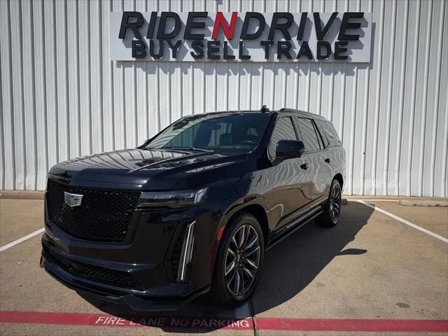 2021 Cadillac Escalade 4WD Sport Platinum for sale in McKinney, TX