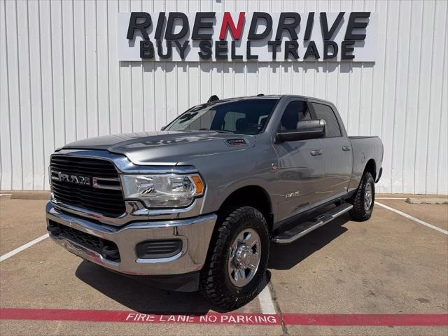 2021 Jeep Ram 2500 Big Horn Crew Cab 4x4 64 Box for sale in McKinney, TX