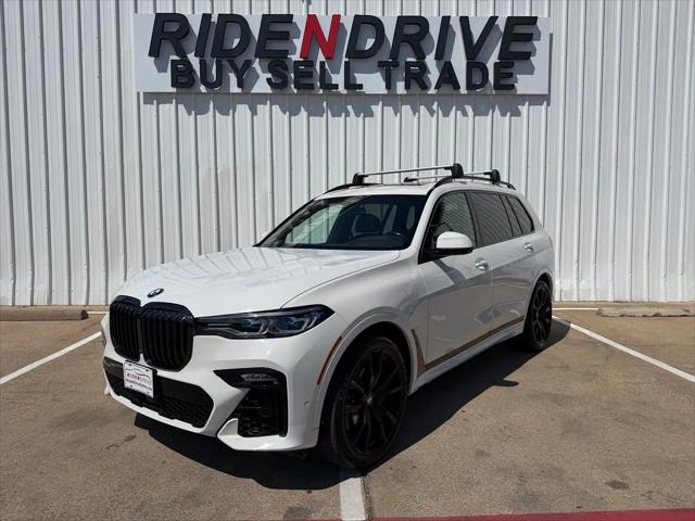 2021 BMW X7 M50i for sale in McKinney, TX
