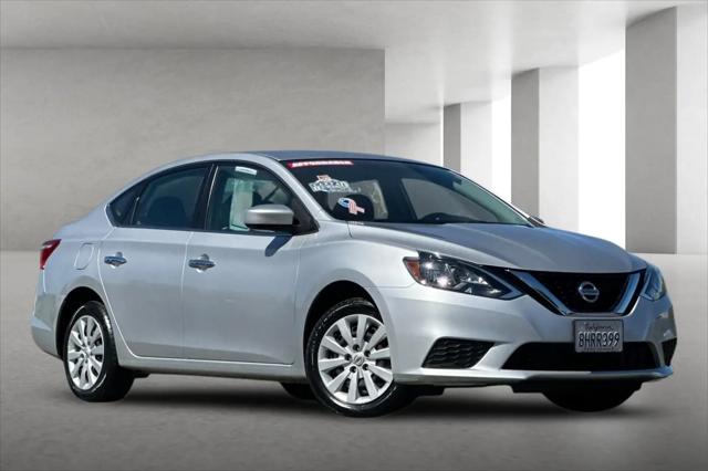 2019 Nissan Sentra S for sale in Pittsburg, CA
