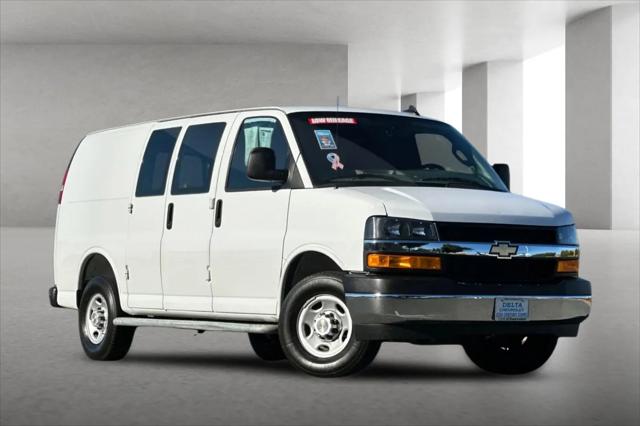 2025 Chevrolet Express Cargo Van RWD 2500 Regular Wheelbase WT for sale in Pittsburg, CA