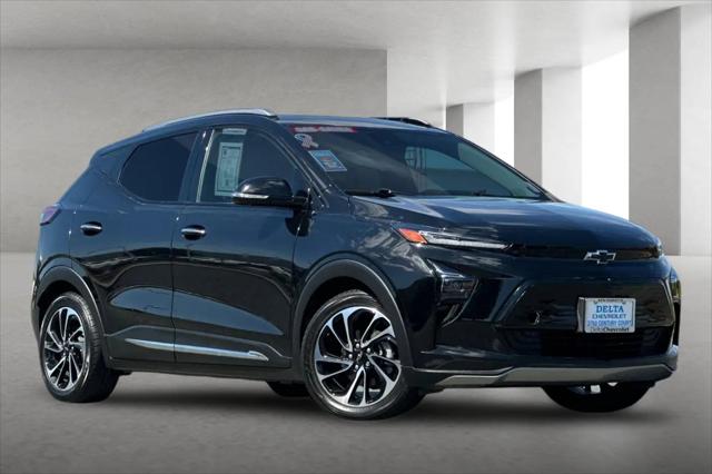 2022 Chevrolet Bolt EUV FWD Premier for sale in Pittsburg, CA