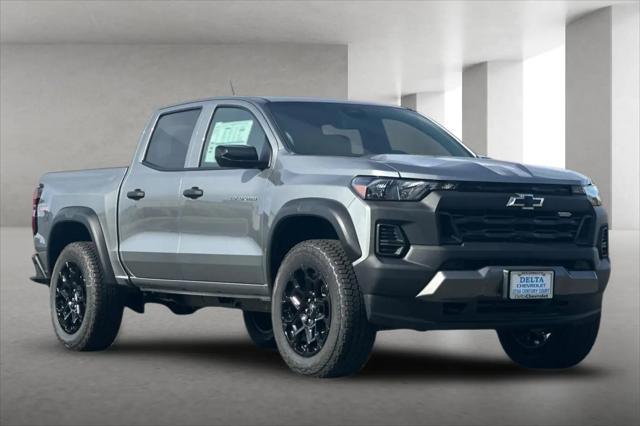 2026 Chevrolet Colorado Trail Boss, 4WD for sale in Pittsburg, CA