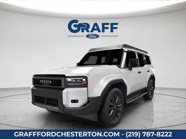 2025 Toyota Land Cruiser Land Cruiser for sale in Chesterton, IN