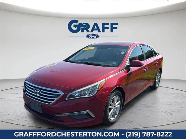 2015 Hyundai Sonata SE for sale in Chesterton, IN