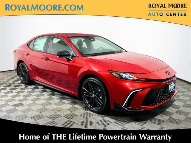 2026 Toyota Camry Nightshade for sale in Hillsboro, OR