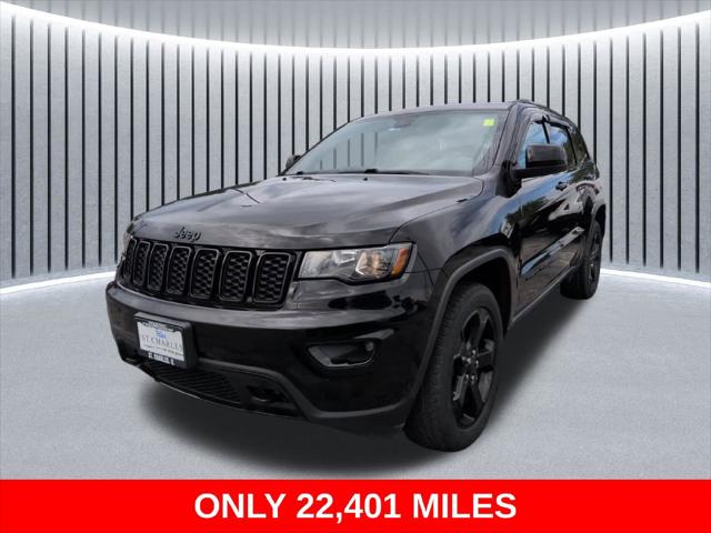 2020 Jeep Grand Cherokee Upland 4x4 for sale in St Charles, IL