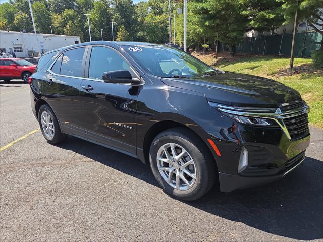 2024 Chevrolet Equinox AWD LT