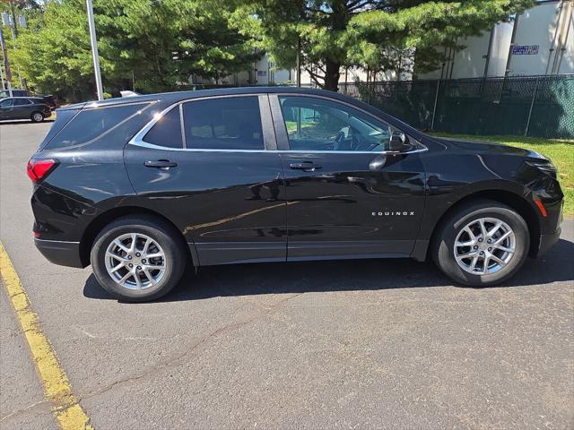 2024 Chevrolet Equinox AWD LT