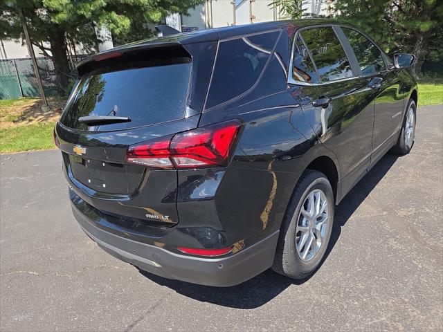 2024 Chevrolet Equinox AWD LT