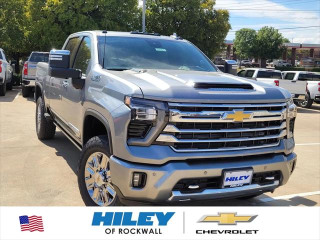 2026 Chevrolet Silverado 2500HD Crew Cab, Standard Bed, High Country, 4WD for sale in Rockwall, TX
