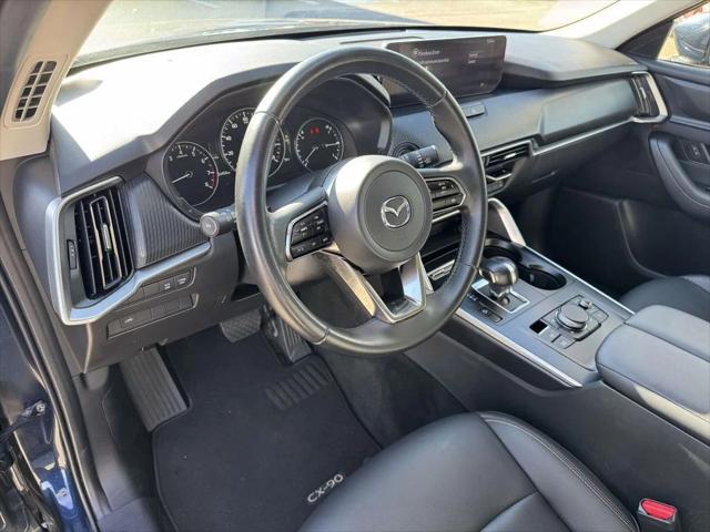 2025 Mazda CX-90 Select Package