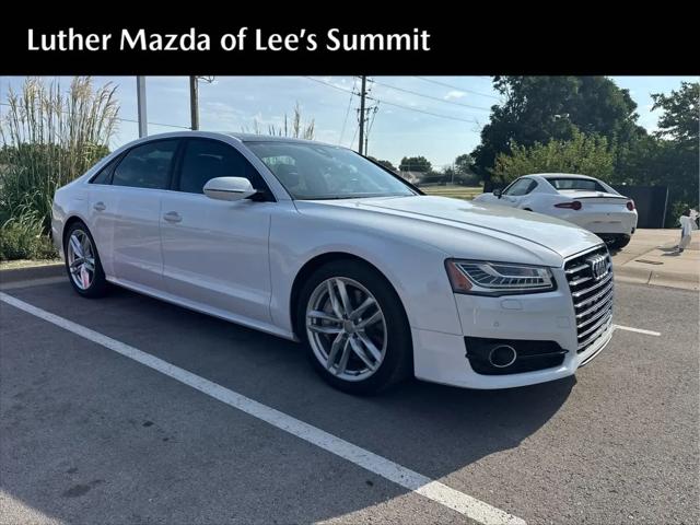 2017 Audi A8 L 4.0T Sport for sale in Lee's Summit, MO