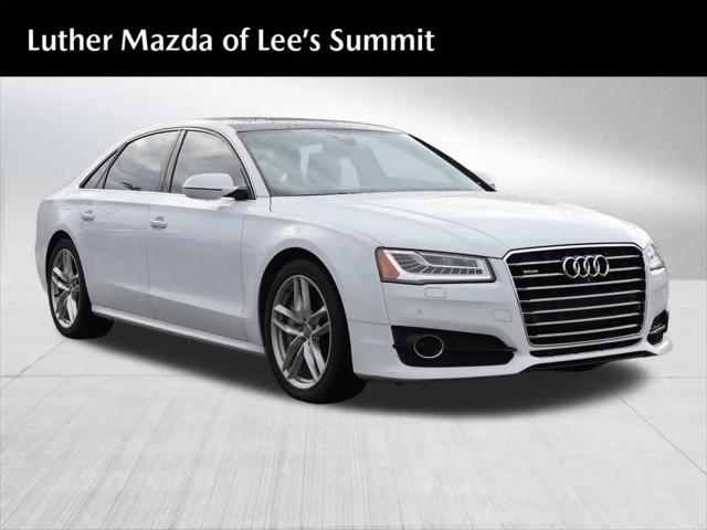 2017 Audi A8 L 4.0T Sport for sale in Lee's Summit, MO