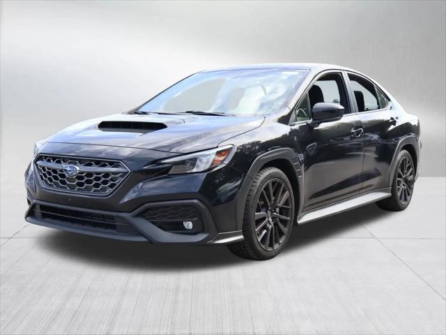 2023 Subaru WRX Premium