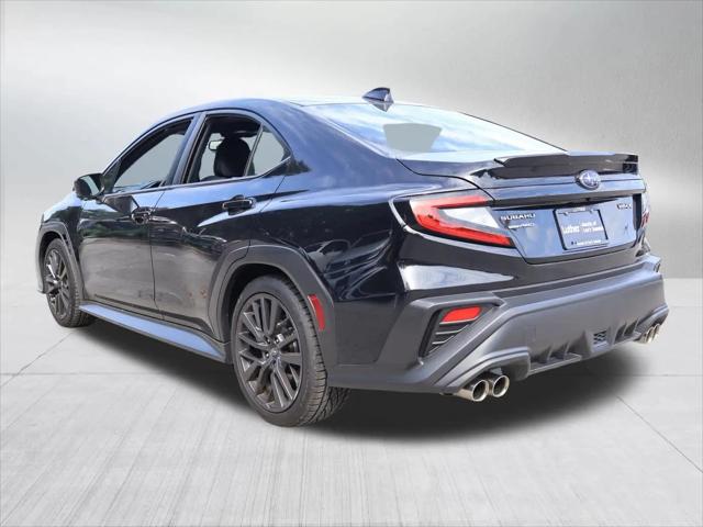 2023 Subaru WRX Premium