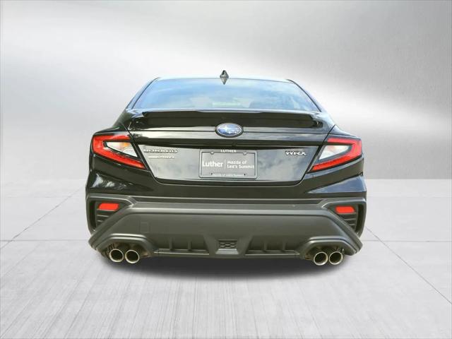 2023 Subaru WRX Premium