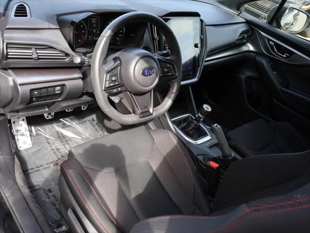 2023 Subaru WRX Premium