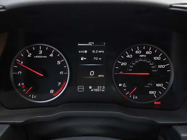 2023 Subaru WRX Premium