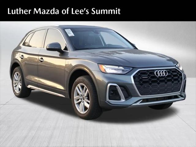 2022 Audi Q5 Premium 45 TFSI S line quattro S tronic for sale in Lee's Summit, MO