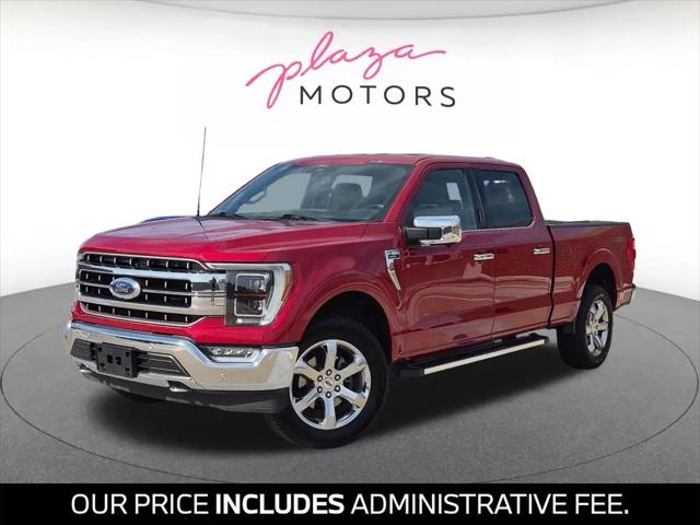 2022 Ford F-150 LARIAT for sale in Creve Coeur, MO