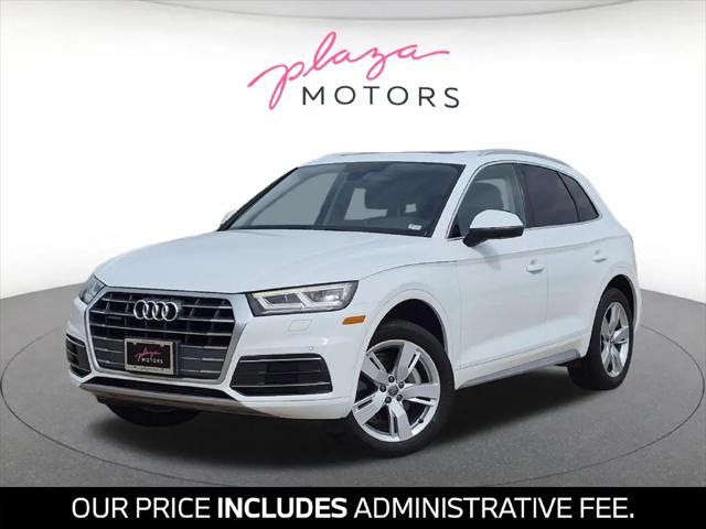 2018 Audi Q5 2.0T Premium for sale in Creve Coeur, MO
