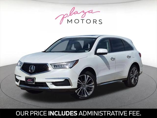 2020 Acura MDX Technology Package for sale in Creve Coeur, MO