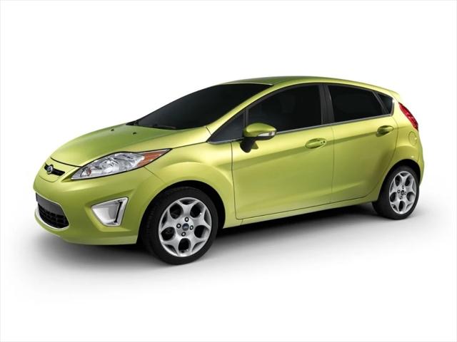 2013 Ford Fiesta SE 2013 Ford Fiesta SE