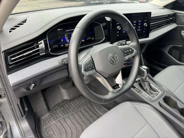 2025 Volkswagen Jetta 1.5T SE